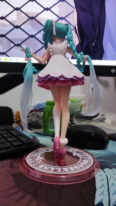 初音未来 童话仙境人偶 长发公主