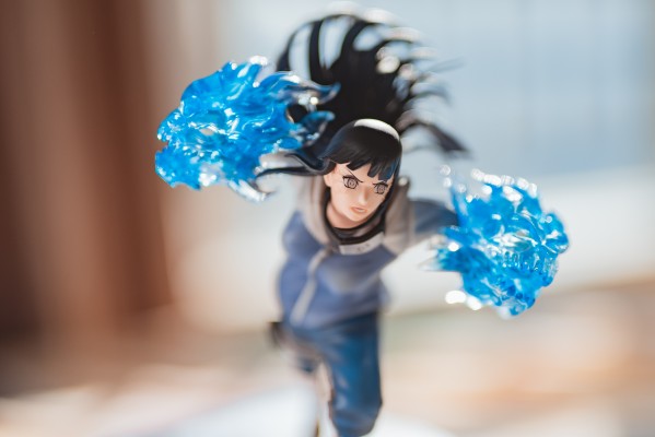 X-tra NARUTO -火影忍者- 疾风伝 日向雏田