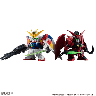 机动战士高达 扭蛋战士F  15