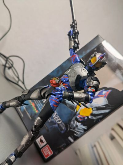 S.H.Figuarts   假面骑士亚马逊尼奥