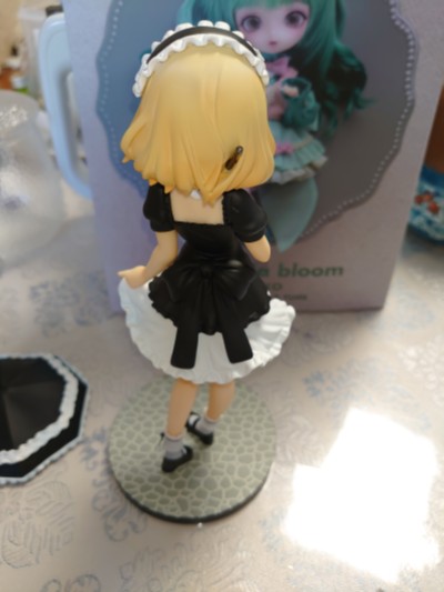 请问您今天要来点兔子吗？BLOOM 桐间纱路 哥特萝莉