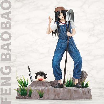 一人之下 冯宝宝 挖土埋人