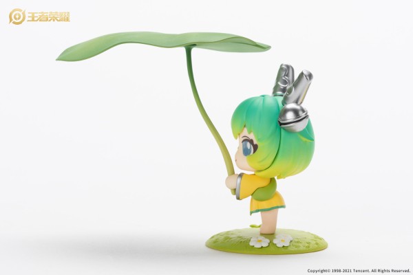 王者荣耀 晴雨小憩