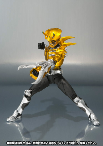 S.H.Figuarts  假面骑士剪蟹