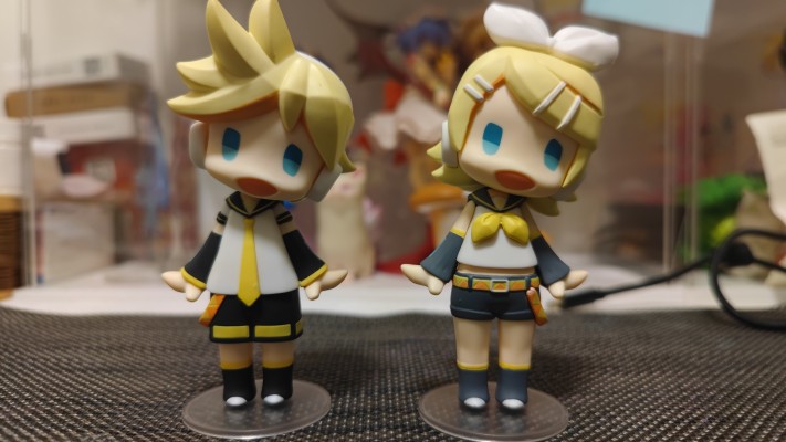 HELLO! GOOD SMILE 镜音铃