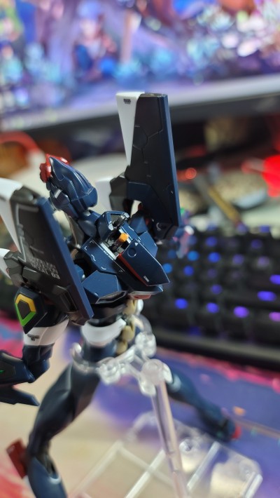 RG EVA 3号机 ESV盾牌套装
