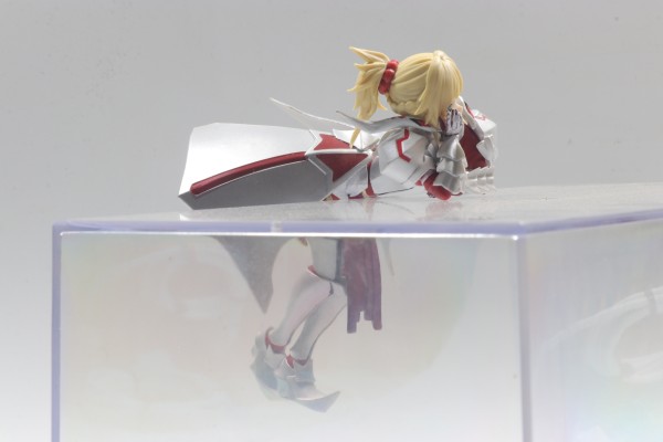 Premium Chokonose Figure 剧场版 命运-冠位指定 -神圣圆桌领域卡美洛- 莫德雷德