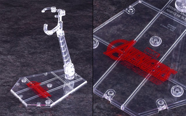 S.H.Figuarts 机动复仇者 钢铁侠