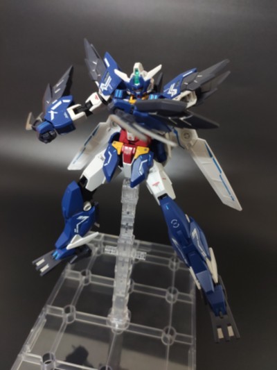 HGBD:R 高达创形者：再起 火星四型高达武器包