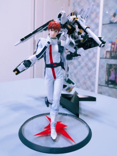 MG 1/100 RX-93  ν高达  Ka版 钛金质感