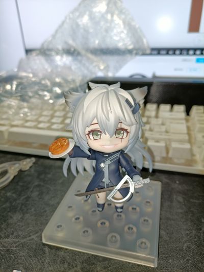 粘土人#1598 明日方舟 拉普兰德