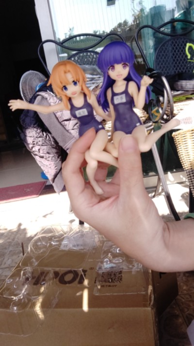 寒蝉鸣泣之时 卒 龙宫礼奈