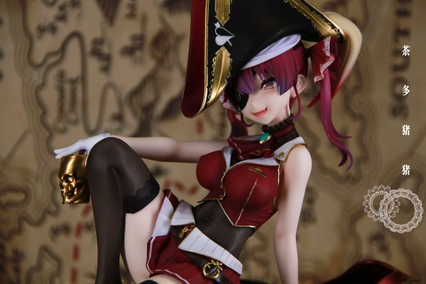 hololive 宝钟玛琳 船长