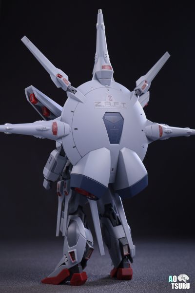 ROBOT魂 机动战士高达SEED ZGMF-X13A 神意高达