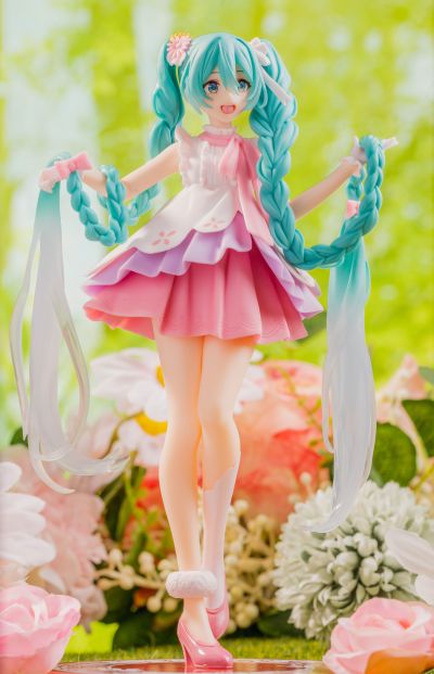 初音未来 童话仙境人偶 长发公主