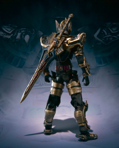 S.I.C. 极魂   假面骑士剑 国王形态