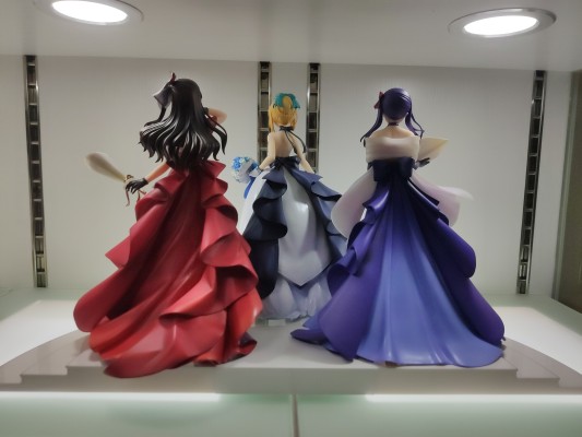 命运之夜 阿尔托莉雅  15年周年纪念礼服