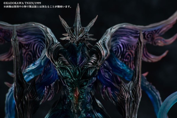variant monsters 加美拉3 邪神＜伊利斯＞觉醒 柳星张伊利斯 月光配色