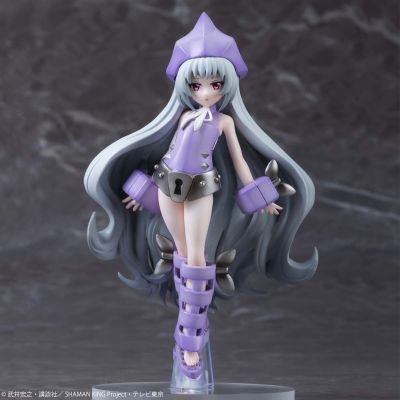 通灵王 (2021) 圣少女 梅登·贞德