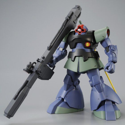 HGUC 机动战士高达0083 星尘的回忆  MS-09RS 阿纳贝尔·卡多专用力克·大魔