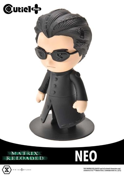 Cutie1Plus 黑客帝国2：重装上阵 组合套装