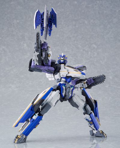 MODEROID 新干线变形机器人Z E7梓号