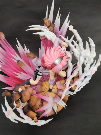 火影忍者GALS DX 火影忍者 疾风传 春野樱 3