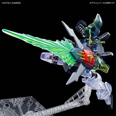 HG 新机动战记高达W 死神高达 [透明配色]
