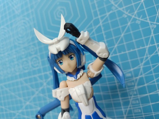 机甲少女 安姬蒂特 尼帕子版