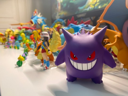 Art Works Monsters 游戏王—怪兽之决斗 真红眼黑龙