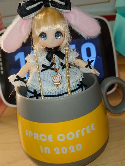 失重系列 Space Coffee