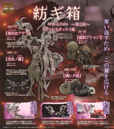 纺织箱～第2节～