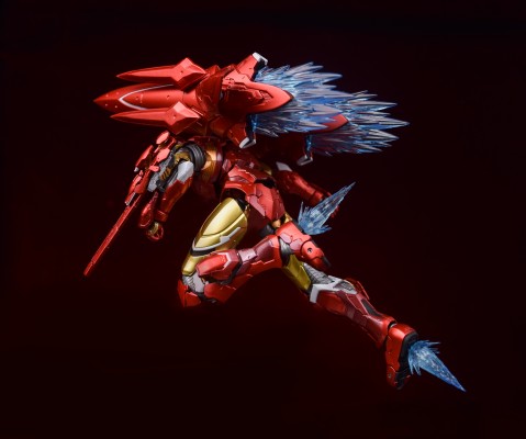 S.H.Figuarts 机动复仇者 钢铁侠