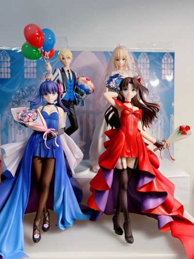 命运之夜 间桐樱  15年周年纪念礼服