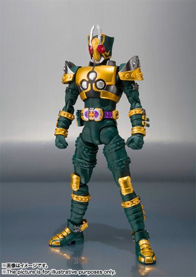 S.H.Figuarts 假面骑士权杖