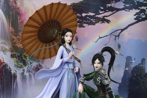 白蛇2：青蛇劫起 小白 缘起款（古装）