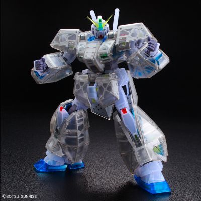 MG 机动战士高达0080 口袋里的战争 NT-1高达 2.0版本 [彩透版]