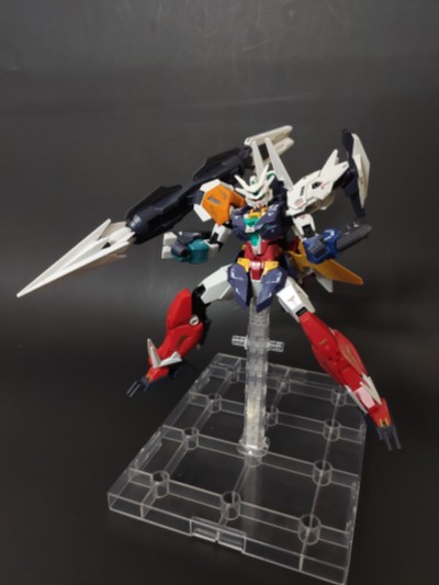 HGBD:R 高达创形者：再起 水星一型装甲