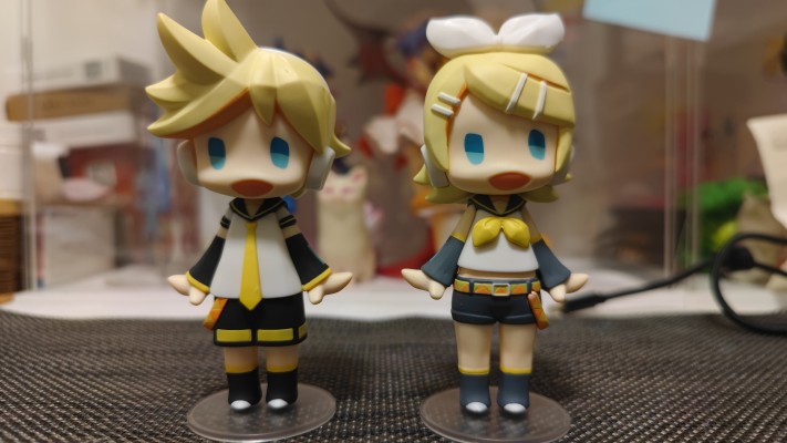 HELLO! GOOD SMILE 镜音铃