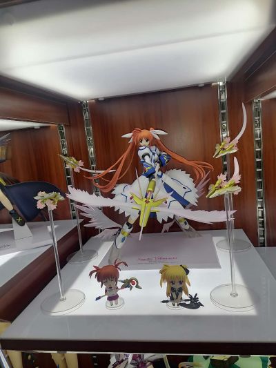 B-style 魔法少女奈叶StrikerS 高町奈叶 兔女郎版