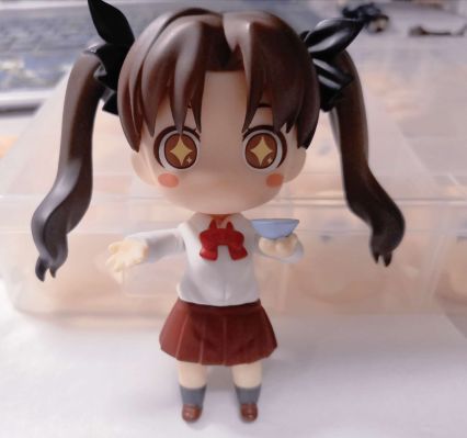 粘土人 #215 命运之夜 SABER 活动支持版