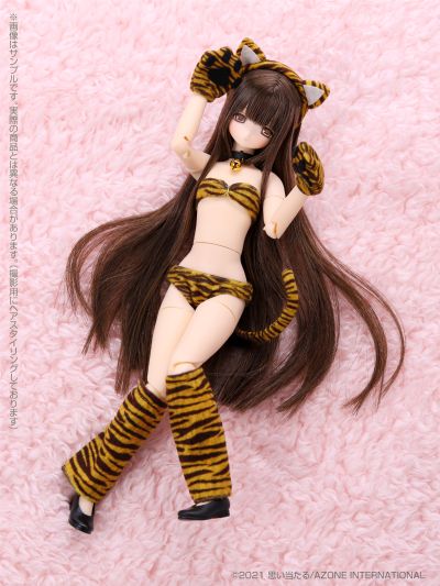 EX☆CUTE Family 2022 寅娘/米娅 Azone直营店限定贩售