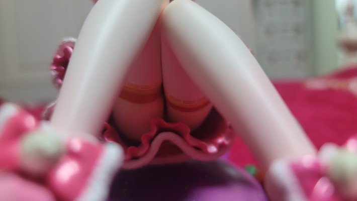 偶像大师灰姑娘女孩 安部菜菜 PuriPuri Usamin Ver.