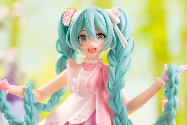 初音未来 童话仙境人偶 长发公主