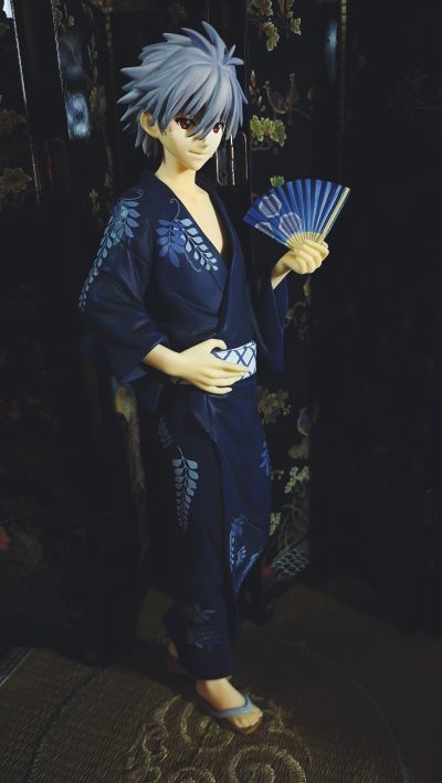 新世纪福音战士新剧场版 渚薰 浴衣Ver.