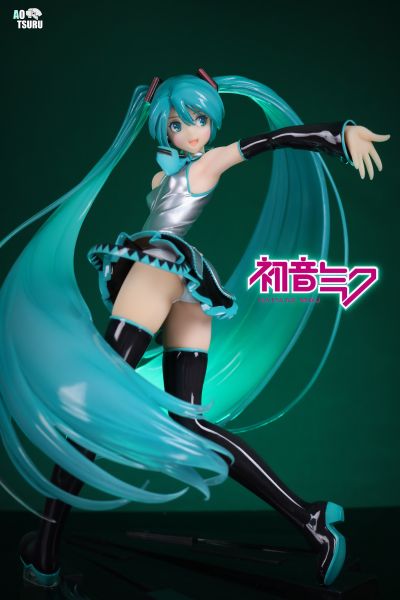 VOCALOID角色系列 01 初音未来 Tony ver.