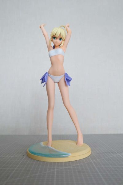 Fate/hollow ataraxia Saber 水着Ver.