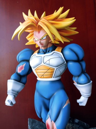 vol.2 龙珠Z 未来的特兰克斯 超级赛亚人