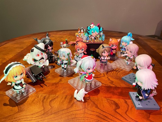 黏土人 #737 舰队Collection -舰娘- 长门 