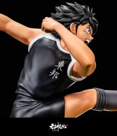 HQS 足球小将 日向小次郎